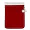 Red & White Deluxe Santa Bag With Fur Cuff, 20" x 28"